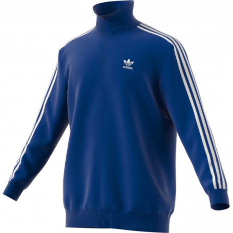 Куртка тренировочная Franz Beckenbauer, синяя0