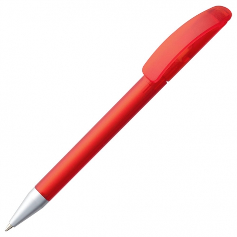 Ручка шариковая Prodir DS3 TFS, красная0