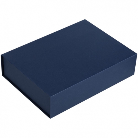 Коробка Koffer, синяя0