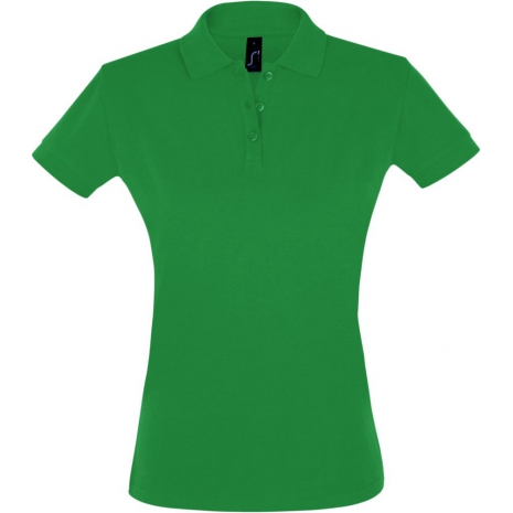 Рубашка поло женская PERFECT WOMEN 180 ярко-зеленая0