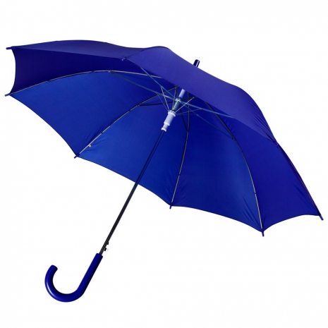 Зонт-трость Unit Promo, синий0