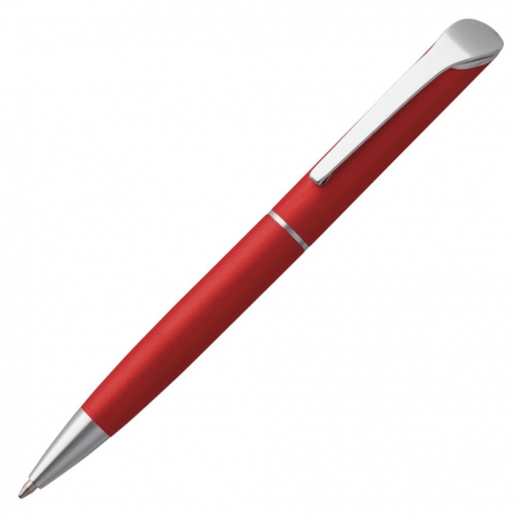 Ручка шариковая Glide, красная0