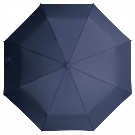Зонт складной Unit Light, темно-синий0