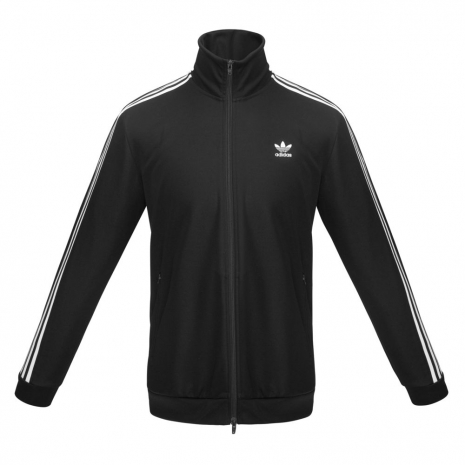 Куртка тренировочная Franz Beckenbauer, черная0