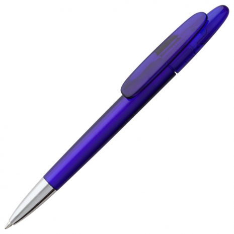 Ручка шариковая Prodir DS5 TTC, синяя0