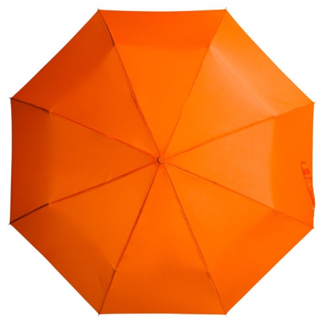 Зонт складной Unit Basic, оранжевый0