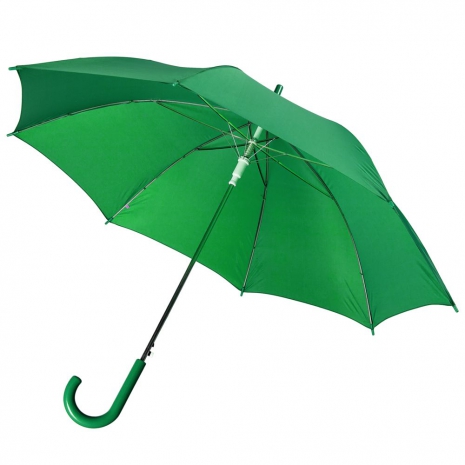 Зонт-трость Unit Promo, зеленый0
