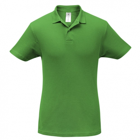 Рубашка поло ID.001 зеленое яблоко0