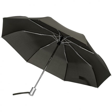 Зонт складной Rain Pro, зеленый (оливковый)0