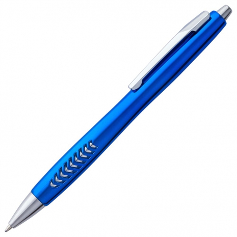 Ручка шариковая Barracuda, синяя0