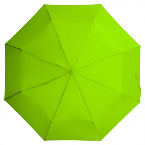 Зонт складной Unit Basic, зеленое яблоко0