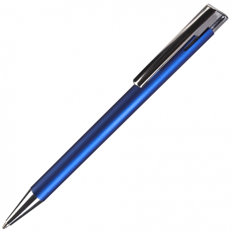 Ручка шариковая Stork, синяя0