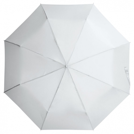 Зонт складной Unit Basic, белый0