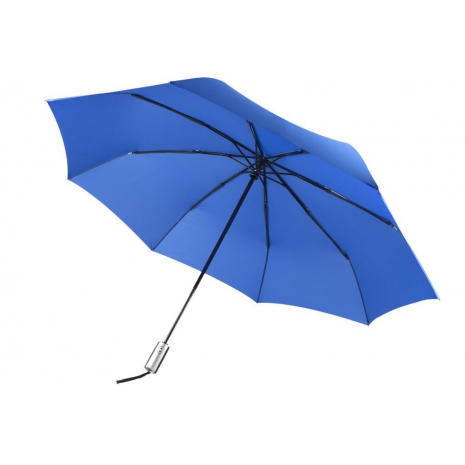 Зонт складной Unit Fiber, ярко-синий0