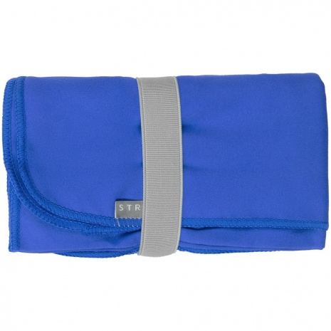 Спортивное полотенце Vigo Medium, синее0