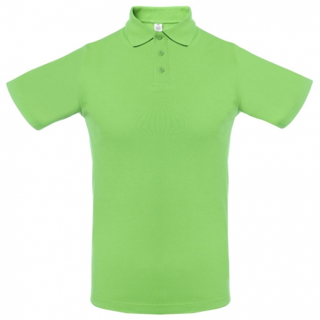 Рубашка поло Virma Light, зеленое яблоко0