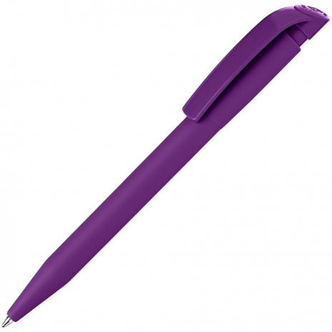 Ручка шариковая S45 ST, фиолетовая0