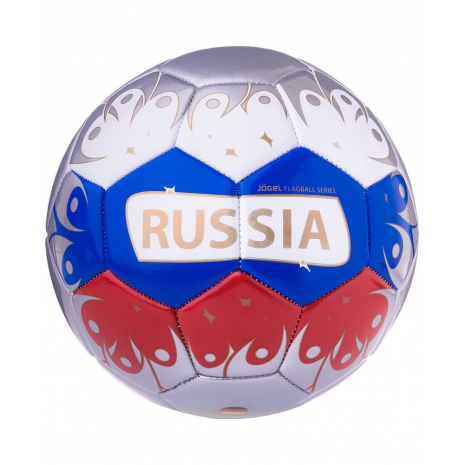 Футбольный мяч Jogel Russia0