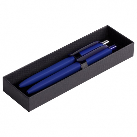 Набор Prodir DS8: ручка и карандаш, синий0