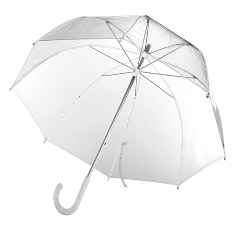 Прозрачный зонт-трость Clear0