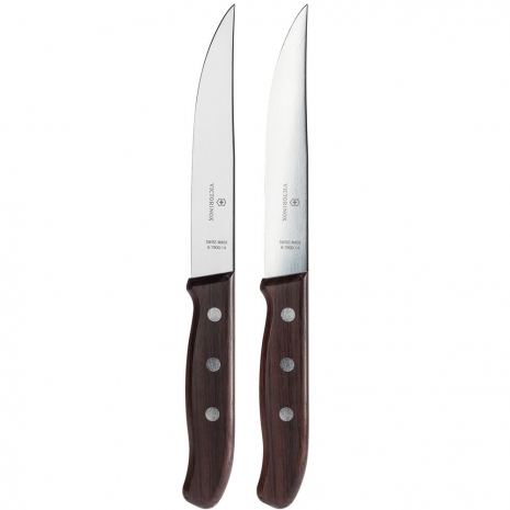 Набор ножей для стейка Victorinox Wood0
