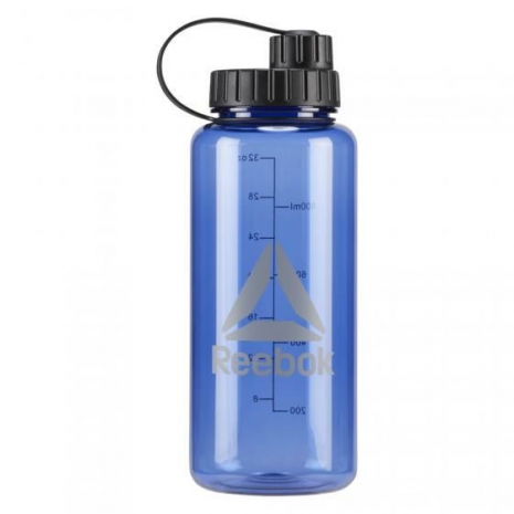 Бутылка для воды PL Bottle, светло-синяя0