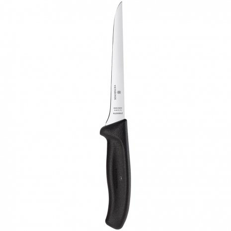 Нож кухонный обвалочный Victorinox Swiss Classic, черный0