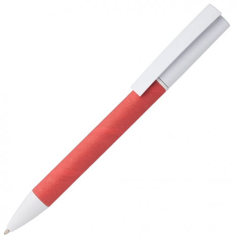 Ручка шариковая Pinokio, красная0