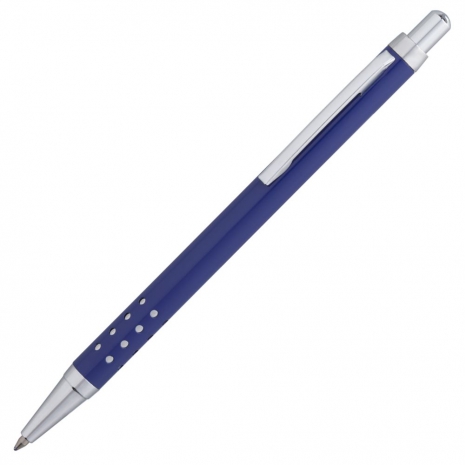 Ручка шариковая Techno, синяя0